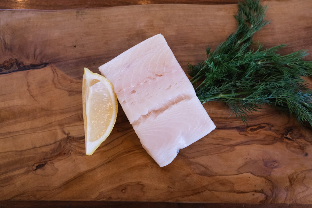 Wild Alaska Sablefish (Black cod)