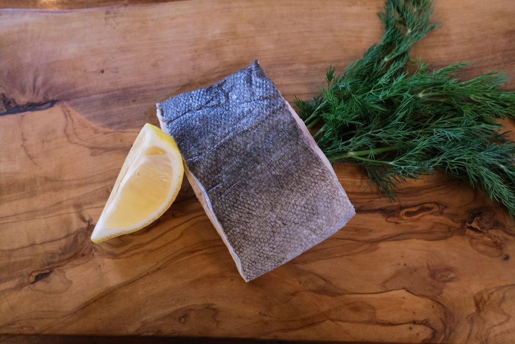 Wild Alaska Sablefish (Black cod)