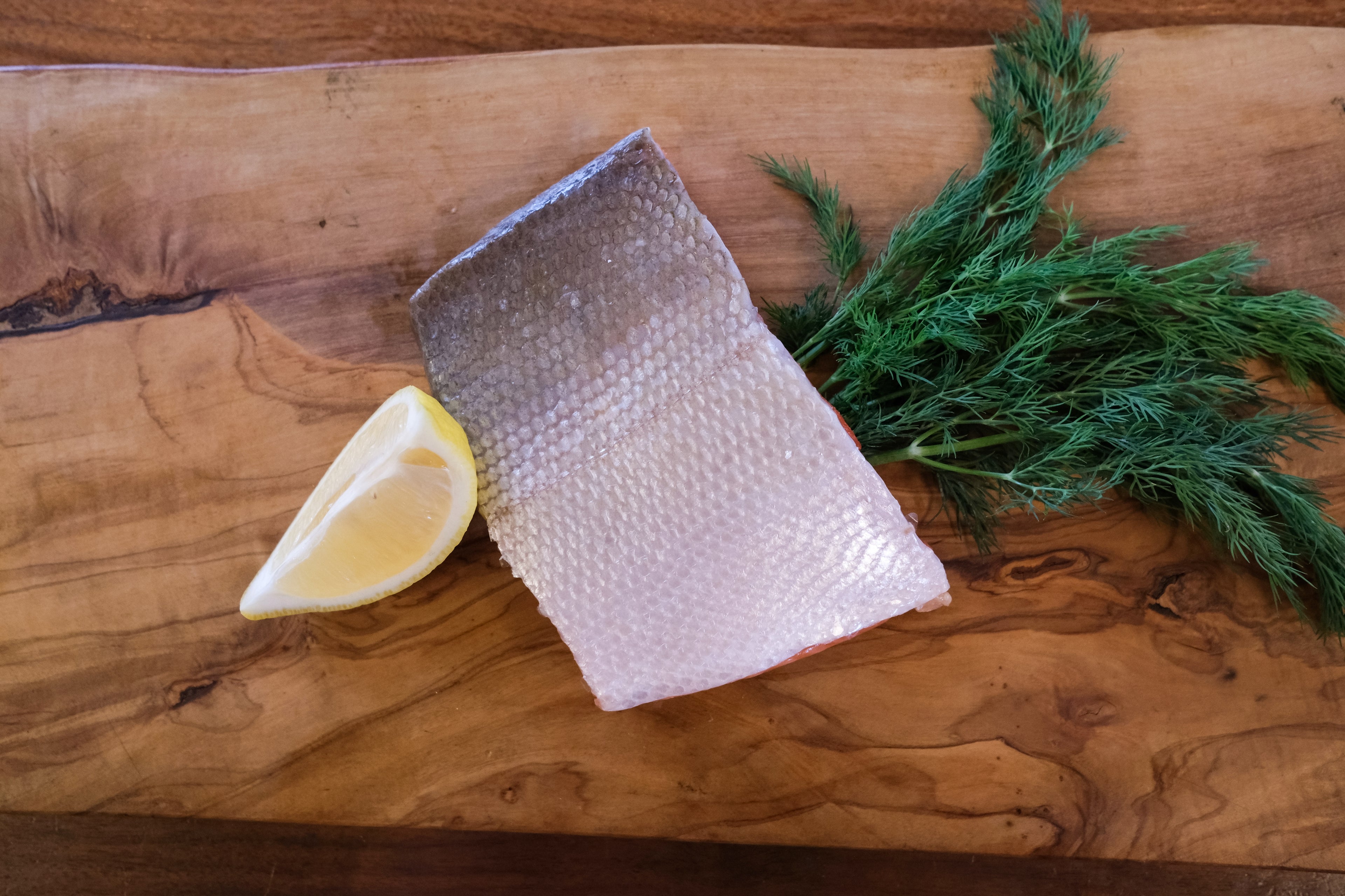 Wild Alaska Copper River Sockeye Salmon