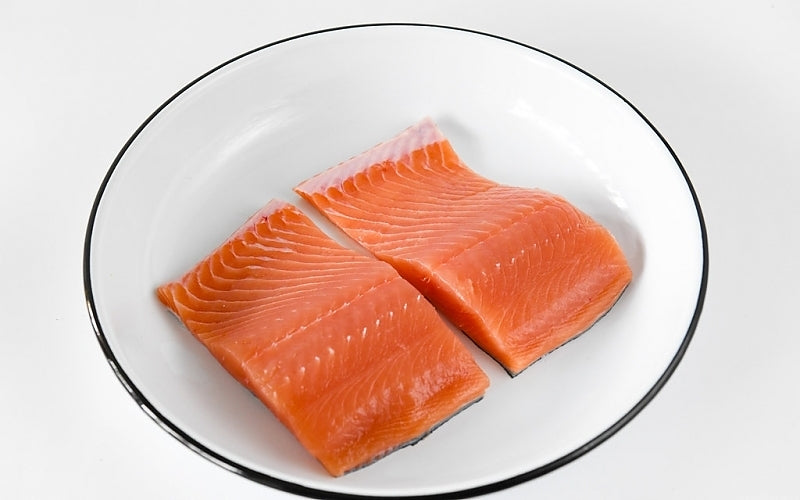 Wild Alaska Copper River Coho Salmon