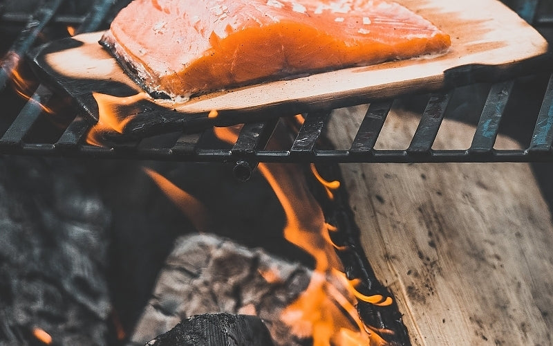 Wild Alaska Copper River Coho Salmon