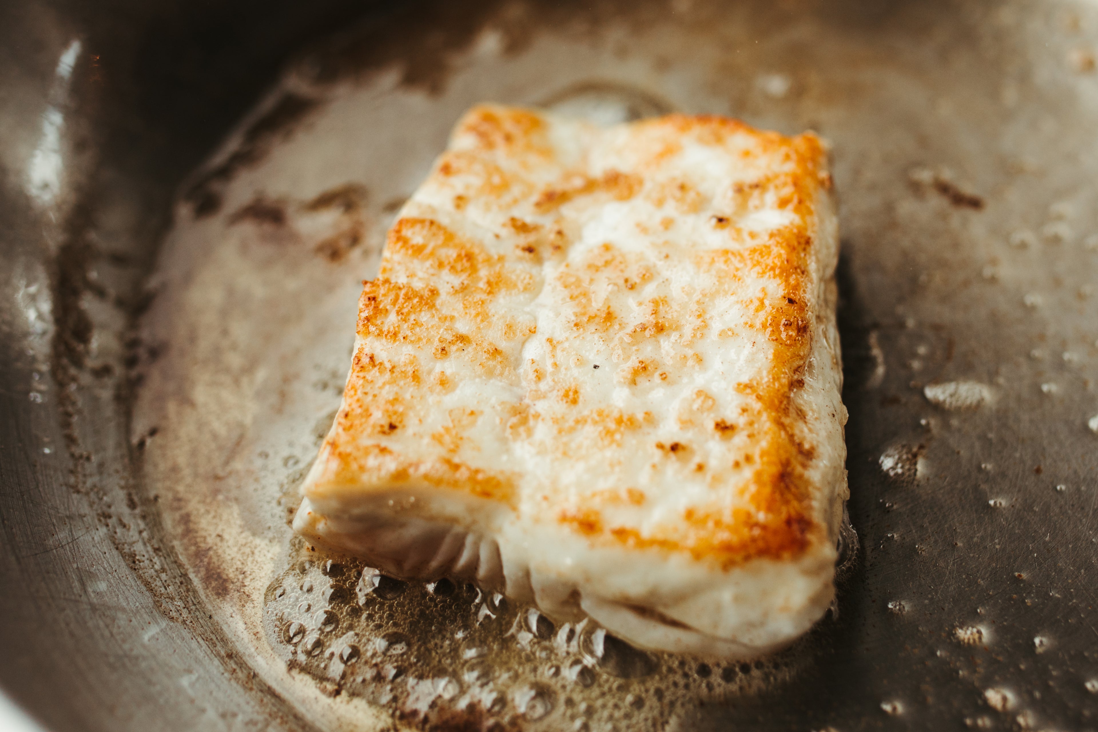 Wild Alaska Halibut Fillet