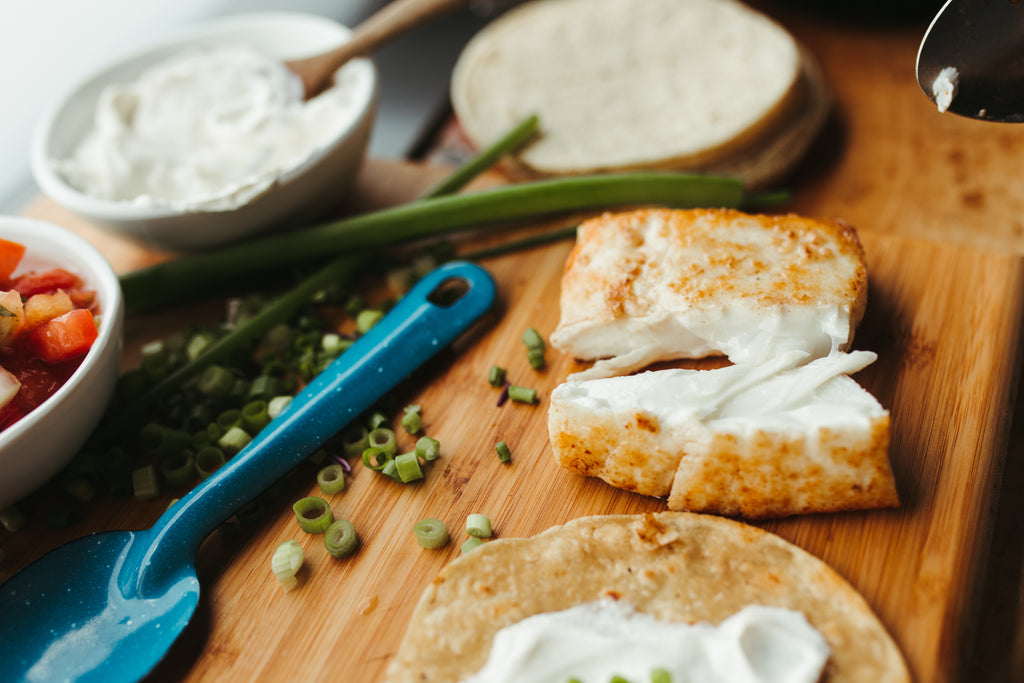 Wild Alaska Halibut Fillet