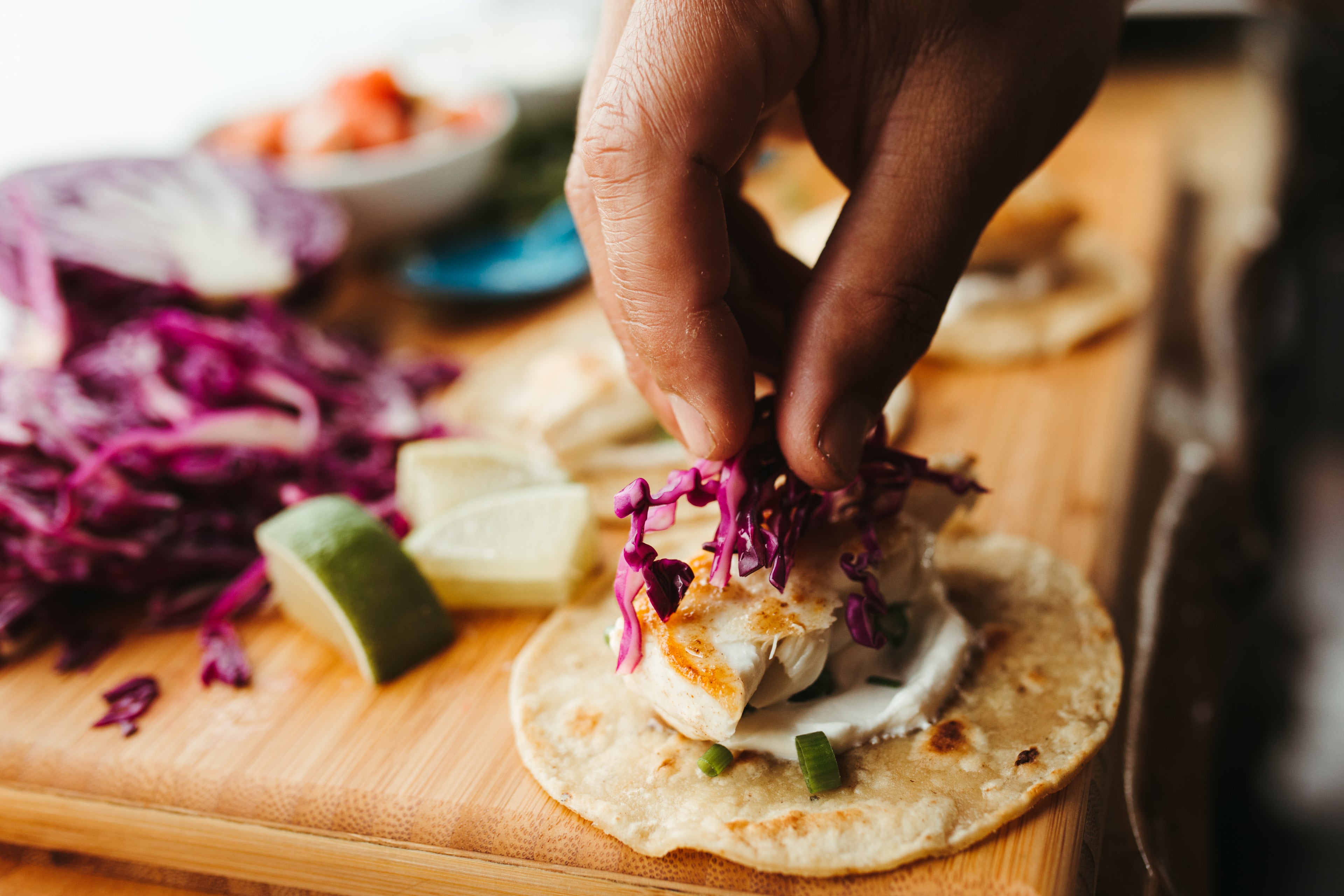 Wild Alaska Halibut Fillet