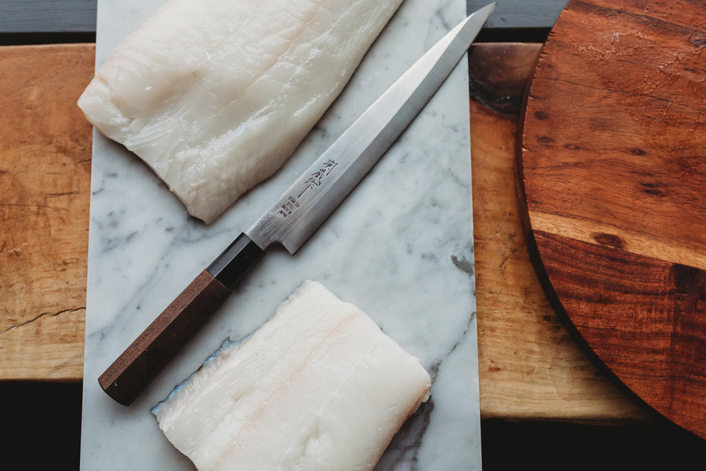 Wild Alaska Halibut Fillet