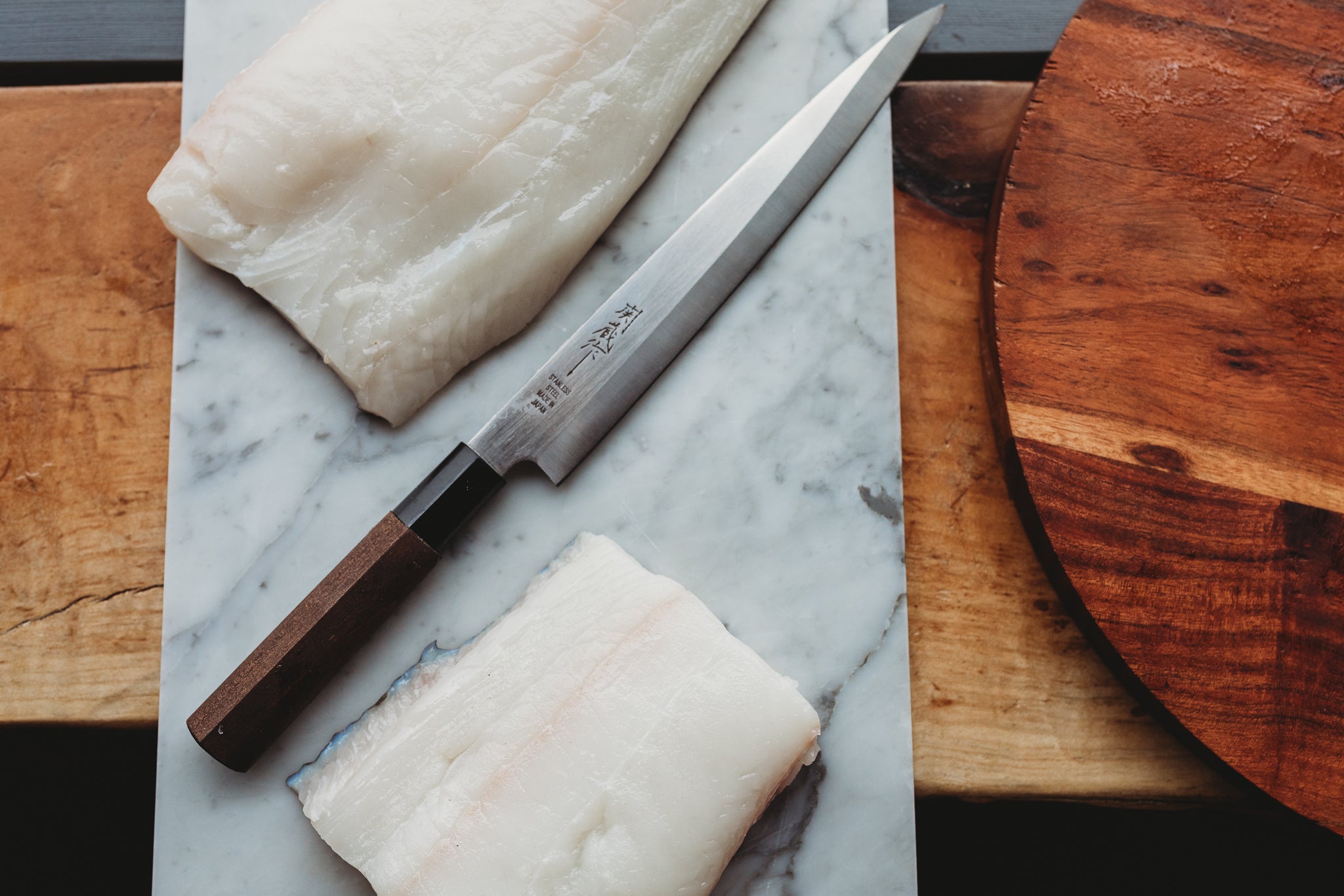 Wild Alaska Halibut Fillet
