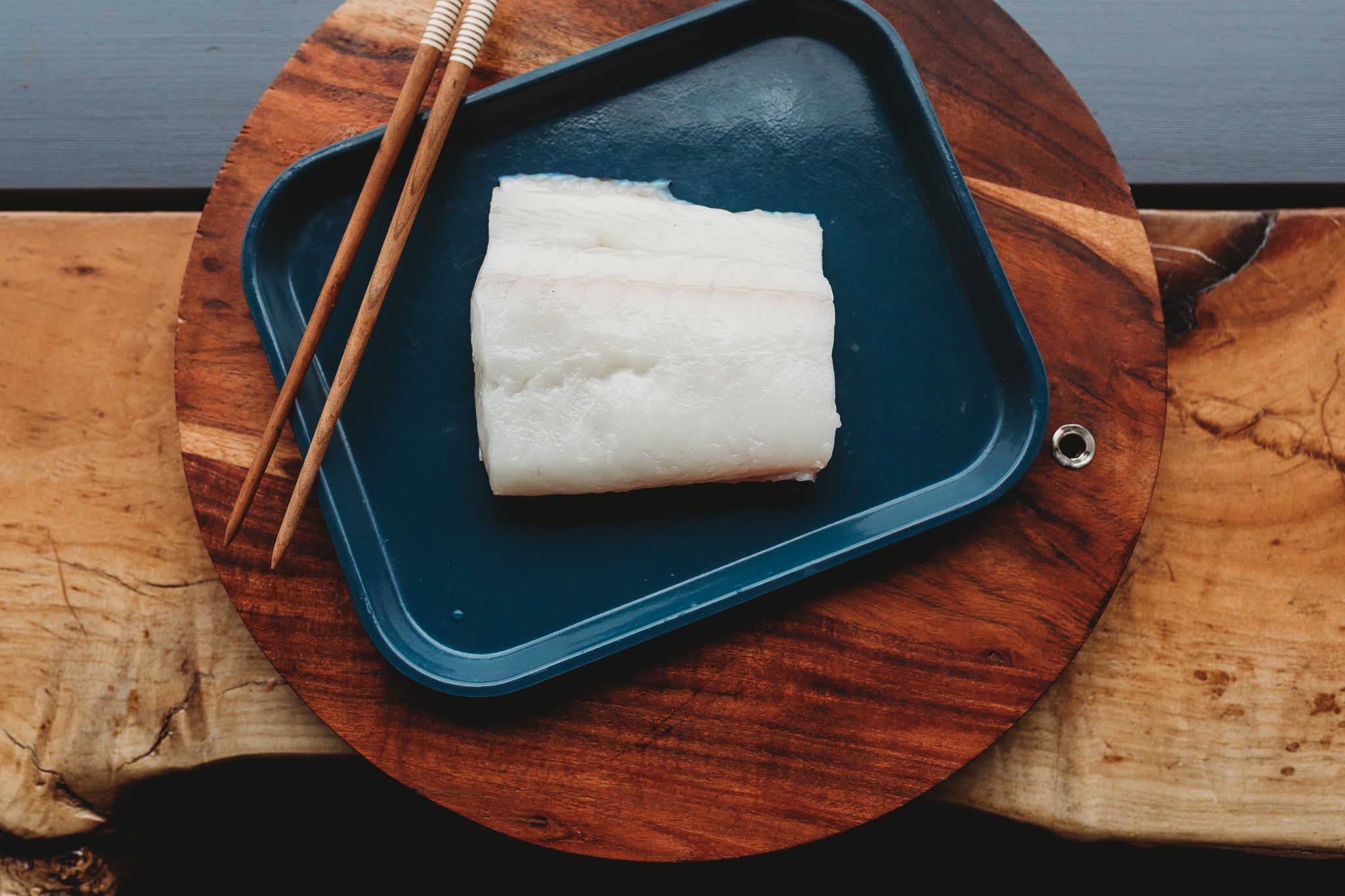 Wild Alaska Halibut Fillet