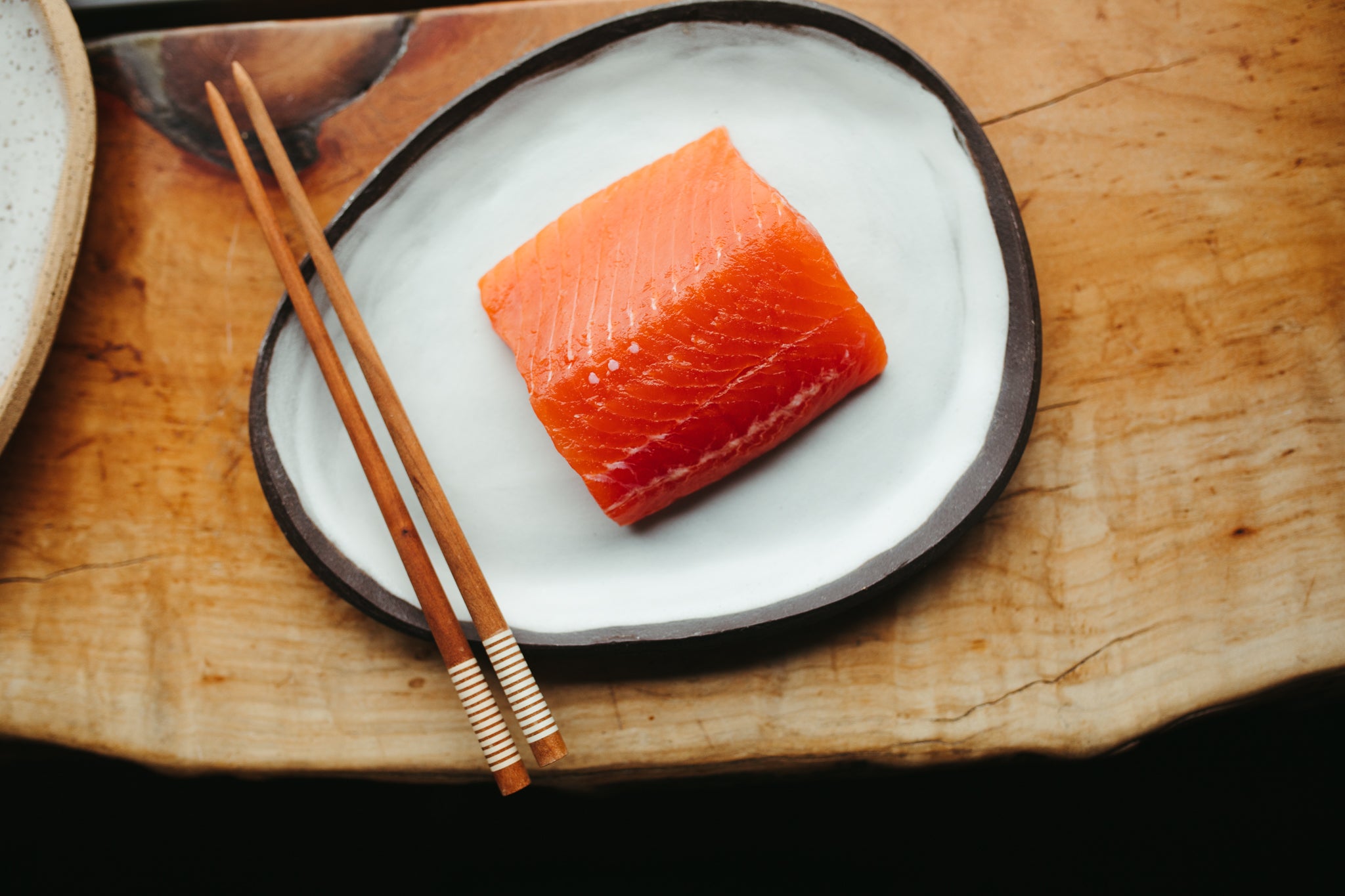 Wild Alaska Copper River Coho Salmon